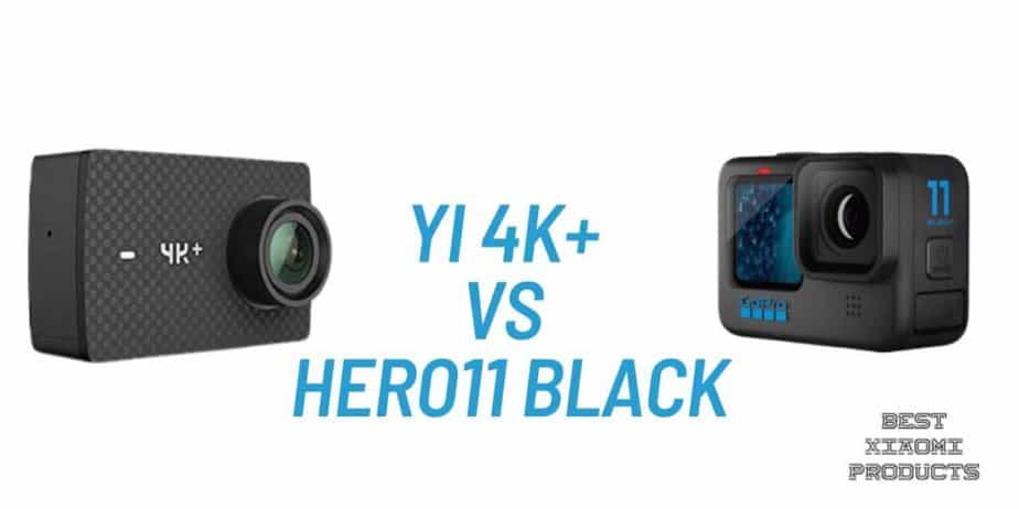 Xiaomi Yi vs GoPro