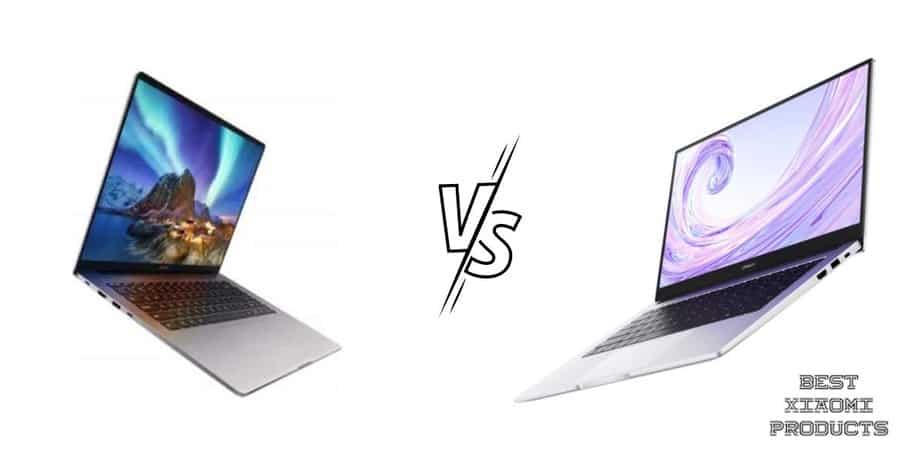 Xiaomi Vs Huawei Laptop 2024 | Xiaomi Mi Notebook Pro Vs Huawei ...