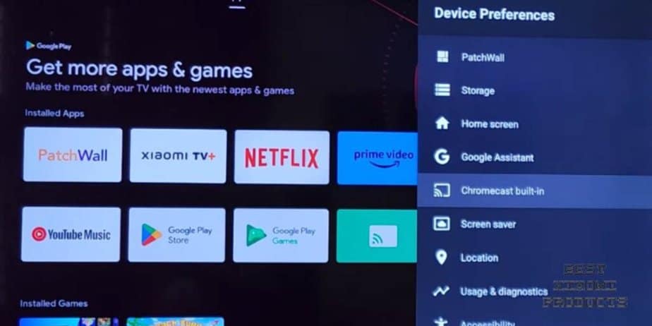 How does the Xiaomi TV Stick Work