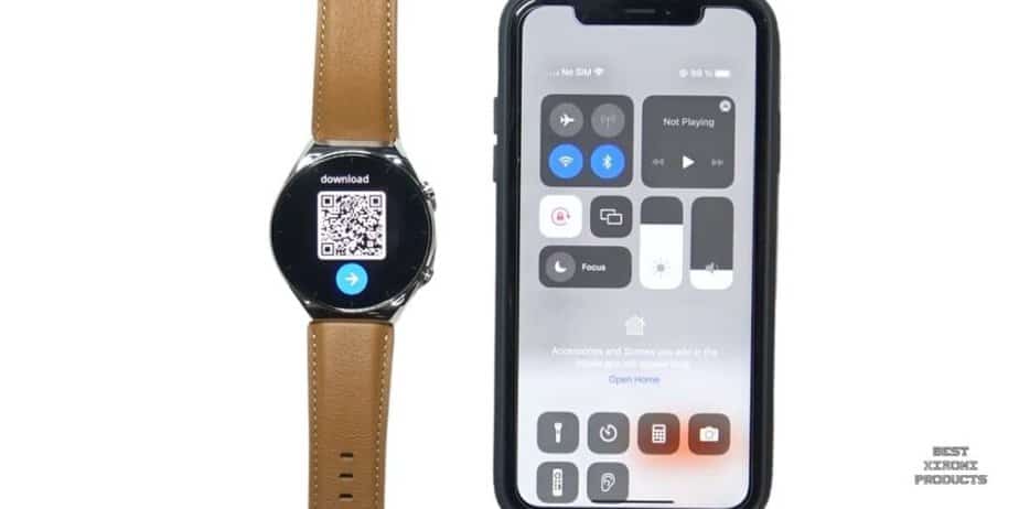 O Xiaomi Watch funciona com o iOS?