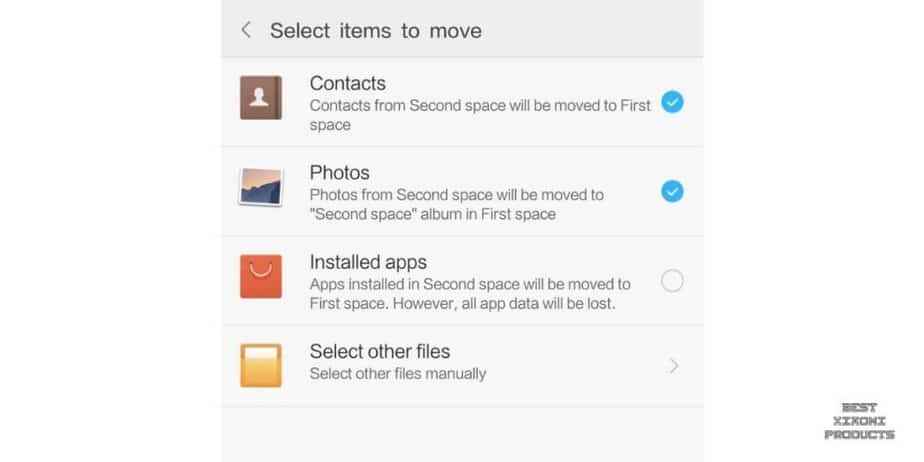 How Does Xiaomi Second Space Work