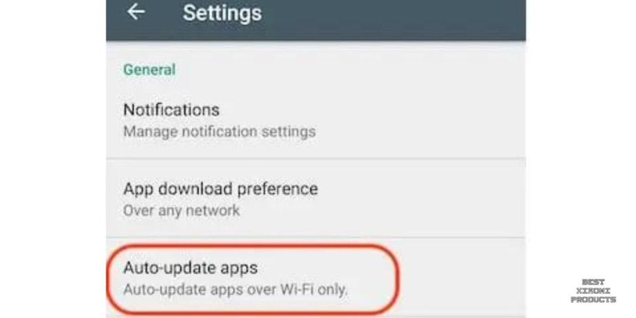 how to Keep your Xiaomi apps up to date