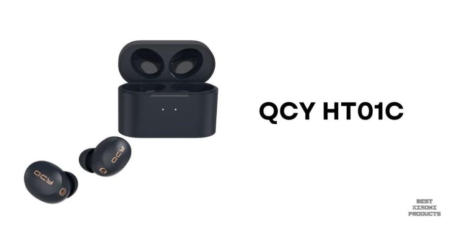 Auriculares QCY ANC asequibles