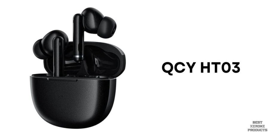 Best QCY earbuds with ANC