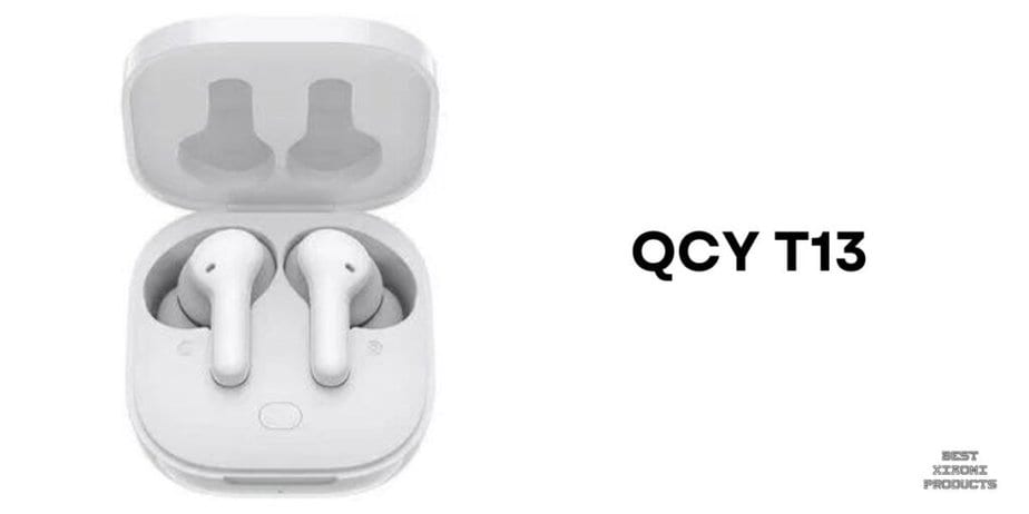 QCY T13 meilleurs écouteurs 2023