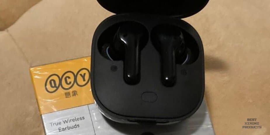 QCY T13 Earbuds for 2023