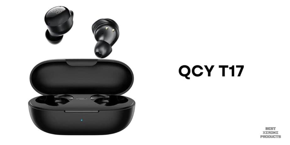 QCY T17 Earbuds