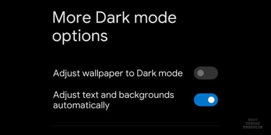 enable dark mode miui 14