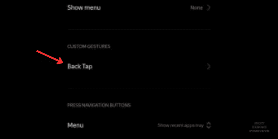How to Configure Back Tap on MIUI 14?