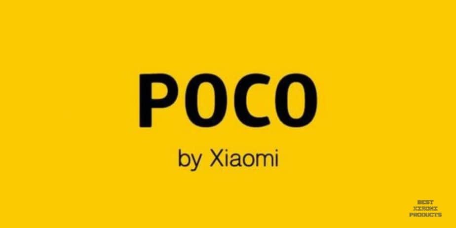 A Poco é de propriedade da Xiaomi?