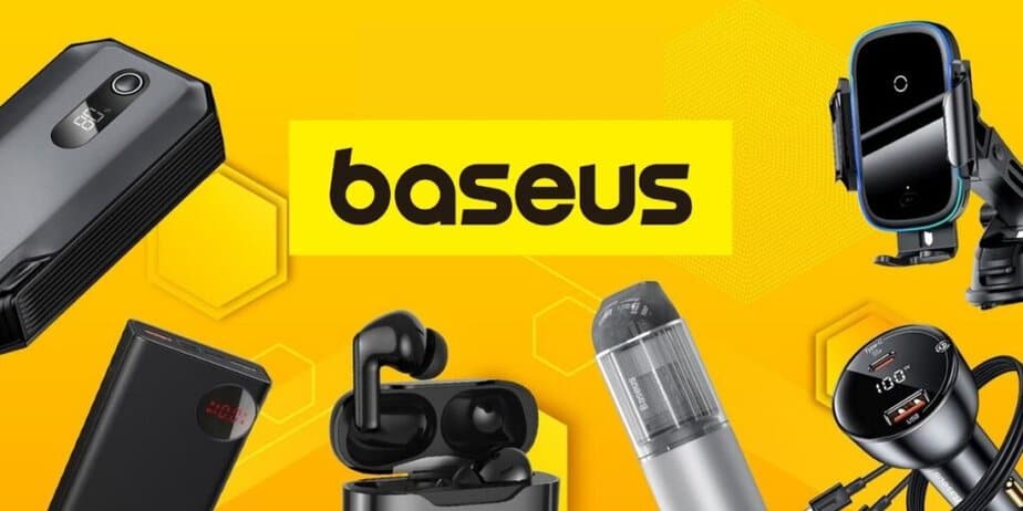 Wofür ist Baseus bekannt?