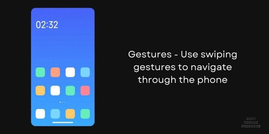 What is Gesture Navigation?