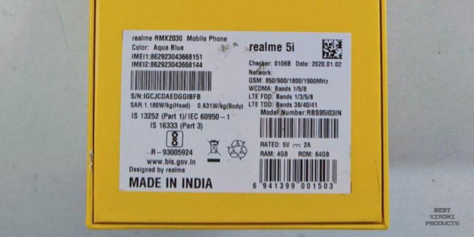 Who Manufactures Realme Phones?