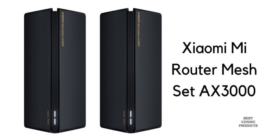 Bestes Xiaomi Router Mesh Set