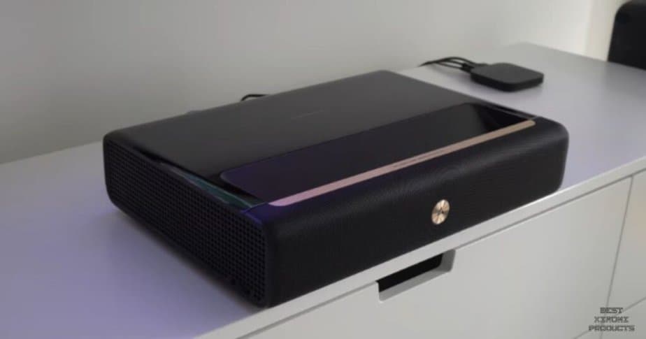 Xiaomi Wemax A300 Laser Projector review