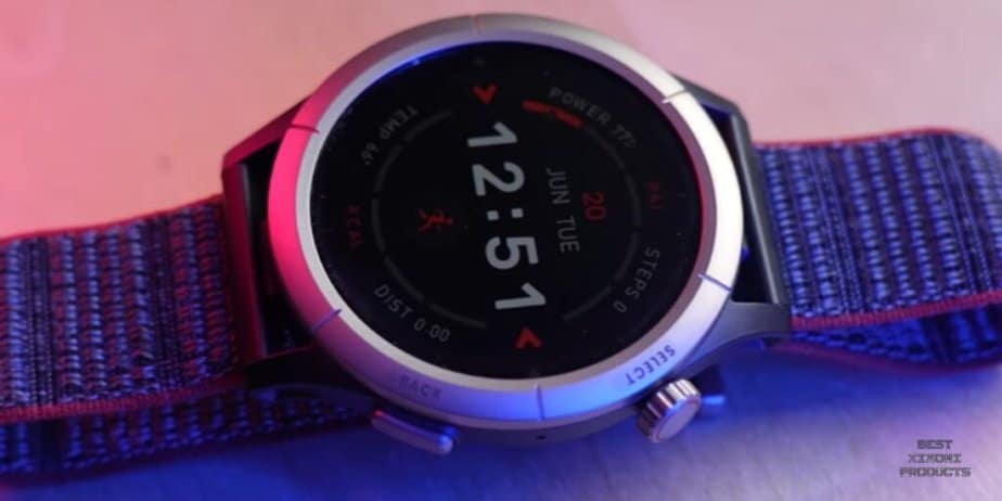 Best Amazfit Watches for cyclists