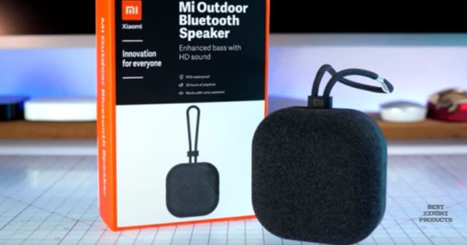 Xiaomi Outdoor Speaker Review